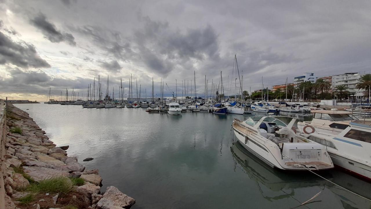 דירות גאנדיה Piso Casa Reina Un Lugar Cerca Del Mar Y El Puerto מראה חיצוני תמונה