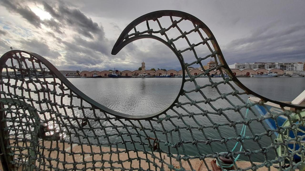 דירות גאנדיה Piso Casa Reina Un Lugar Cerca Del Mar Y El Puerto מראה חיצוני תמונה